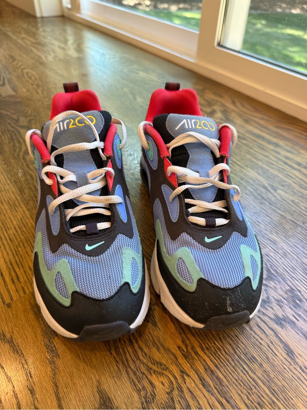 Nike Air200 Women's Multicolor Casual Sneakers